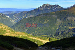 Polskie Tatry Albin Marciniak