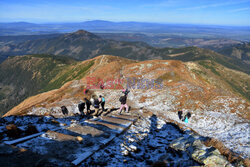 Polskie Tatry Albin Marciniak