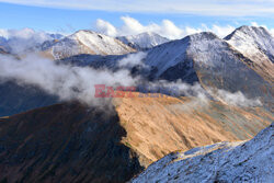 Polskie Tatry Albin Marciniak