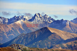 Polskie Tatry Albin Marciniak