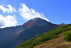 Polskie Tatry Albin Marciniak