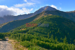 Polskie Tatry Albin Marciniak