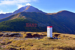 Polskie Tatry Albin Marciniak