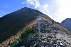 Polskie Tatry Albin Marciniak