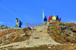 Polskie Tatry Albin Marciniak