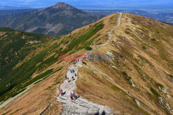 Polskie Tatry Albin Marciniak