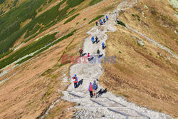 Polskie Tatry Albin Marciniak