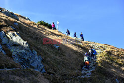 Polskie Tatry Albin Marciniak