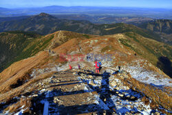 Polskie Tatry Albin Marciniak