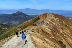 Polskie Tatry Albin Marciniak