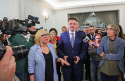 Szkolenia dla nowych posłów w Sejmie