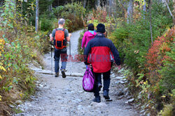 Polskie Tatry Albin Marciniak