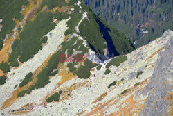 Polskie Tatry Albin Marciniak