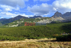 Polskie Tatry Albin Marciniak