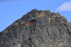 Polskie Tatry Albin Marciniak