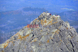 Polskie Tatry Albin Marciniak