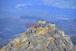 Polskie Tatry Albin Marciniak