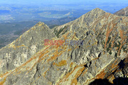 Polskie Tatry Albin Marciniak