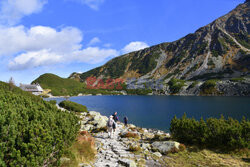 Polskie Tatry Albin Marciniak