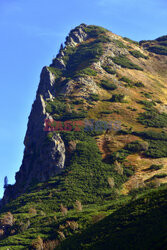 Polskie Tatry Albin Marciniak