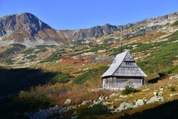 Polskie Tatry Albin Marciniak