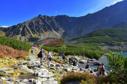 Polskie Tatry Albin Marciniak