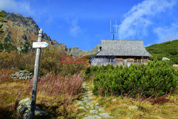 Polskie Tatry Albin Marciniak