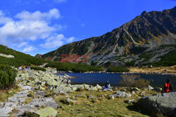 Polskie Tatry Albin Marciniak