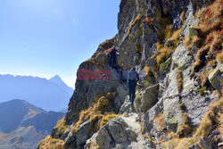 Polskie Tatry Albin Marciniak