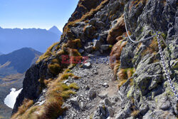 Polskie Tatry Albin Marciniak