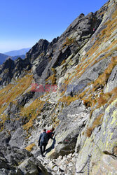 Polskie Tatry Albin Marciniak