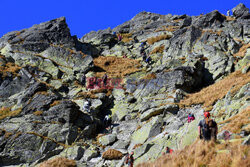 Polskie Tatry Albin Marciniak