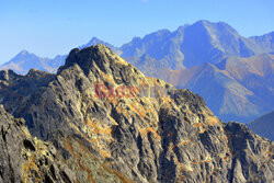 Polskie Tatry Albin Marciniak