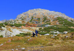 Polskie Tatry Albin Marciniak