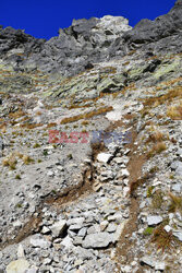 Polskie Tatry Albin Marciniak