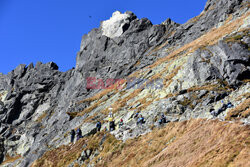 Polskie Tatry Albin Marciniak