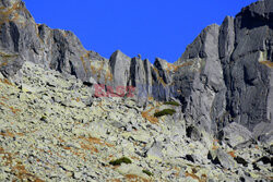 Polskie Tatry Albin Marciniak