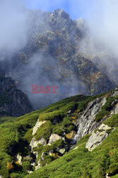 Polskie Tatry Albin Marciniak