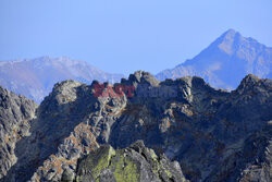 Polskie Tatry Albin Marciniak