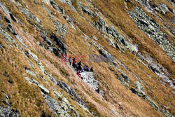 Polskie Tatry Albin Marciniak