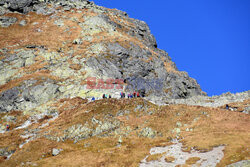 Polskie Tatry Albin Marciniak