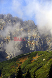 Polskie Tatry Albin Marciniak