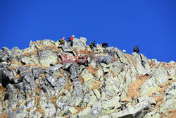 Polskie Tatry Albin Marciniak