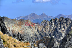 Polskie Tatry Albin Marciniak