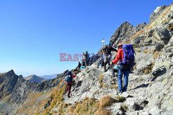 Polskie Tatry Albin Marciniak