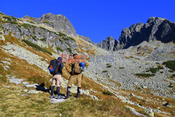 Polskie Tatry Albin Marciniak