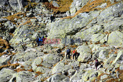 Polskie Tatry Albin Marciniak