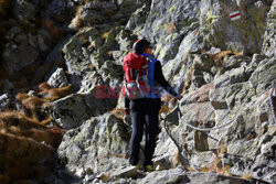 Polskie Tatry Albin Marciniak