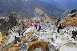 Polskie Tatry Albin Marciniak