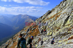 Polskie Tatry Albin Marciniak